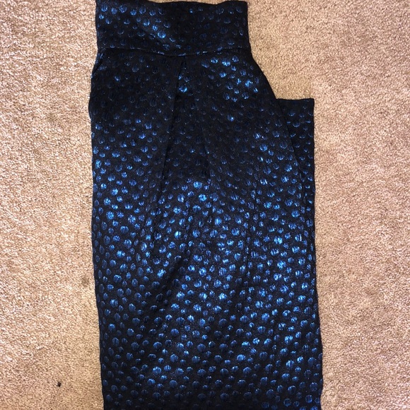 💙C&M COLLECTION💙OCCASION MAXI POLKA DOT SKIRT💙 - Picture 4 of 7